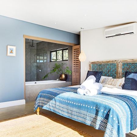 Solar-Powered Mountain Retreat With Natural Pool Cape Town Ngoại thất bức ảnh