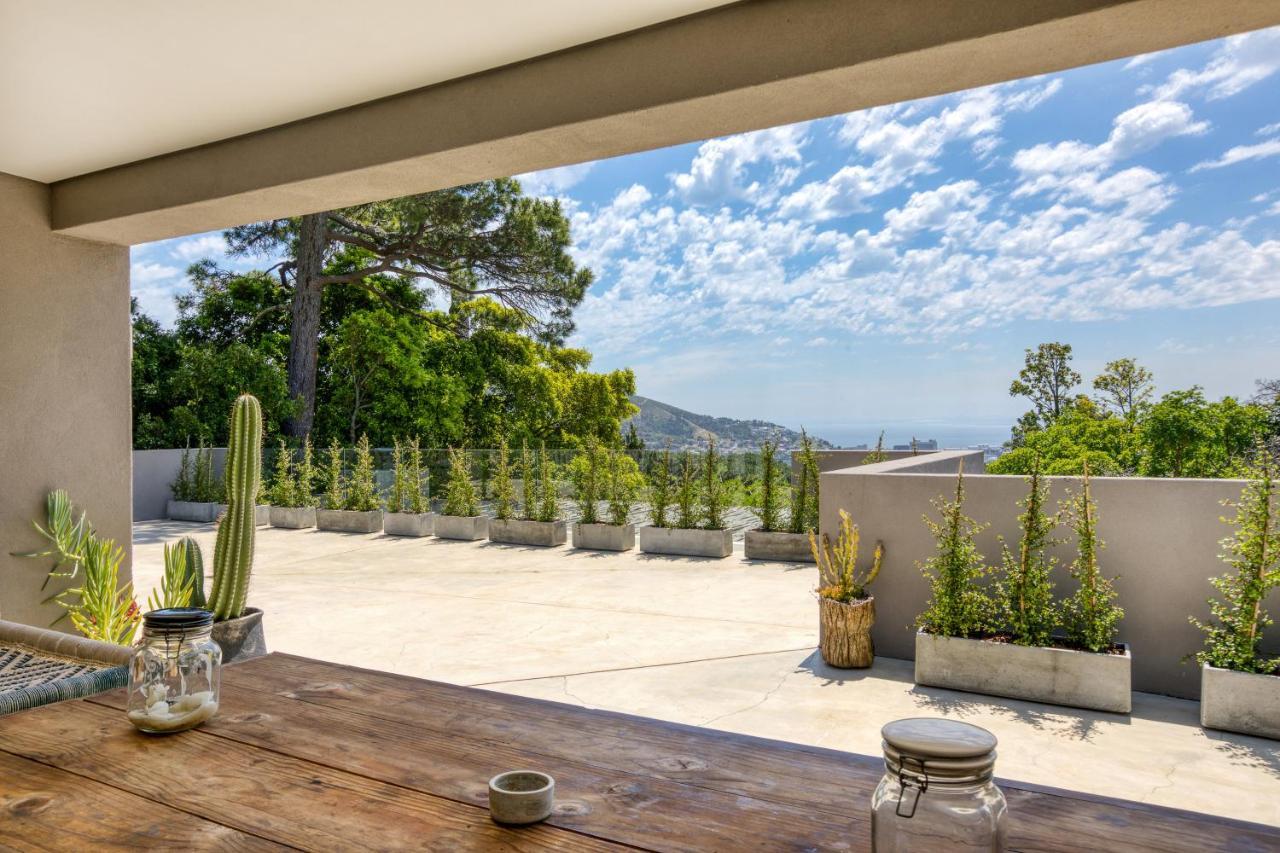 Solar-Powered Mountain Retreat With Natural Pool Cape Town Ngoại thất bức ảnh