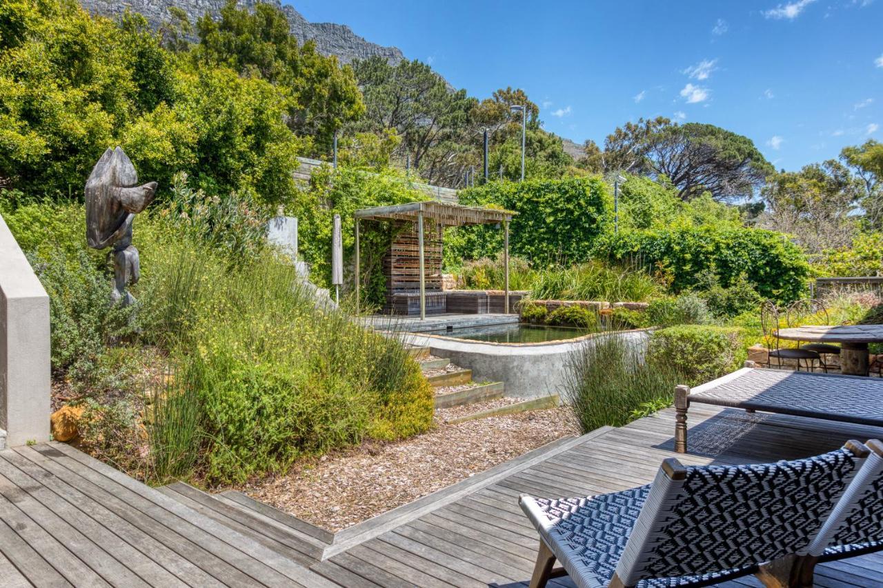 Solar-Powered Mountain Retreat With Natural Pool Cape Town Ngoại thất bức ảnh