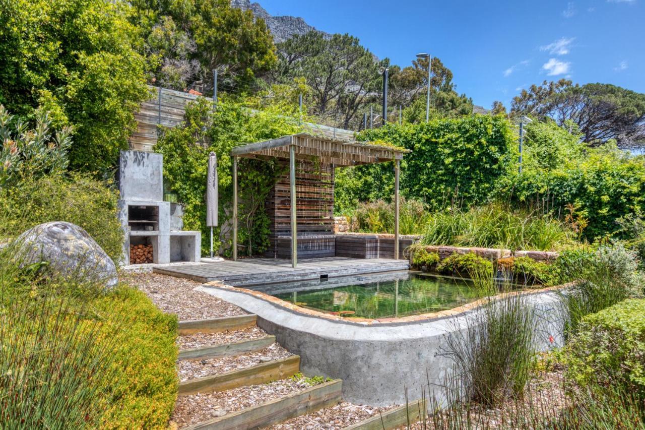 Solar-Powered Mountain Retreat With Natural Pool Cape Town Ngoại thất bức ảnh