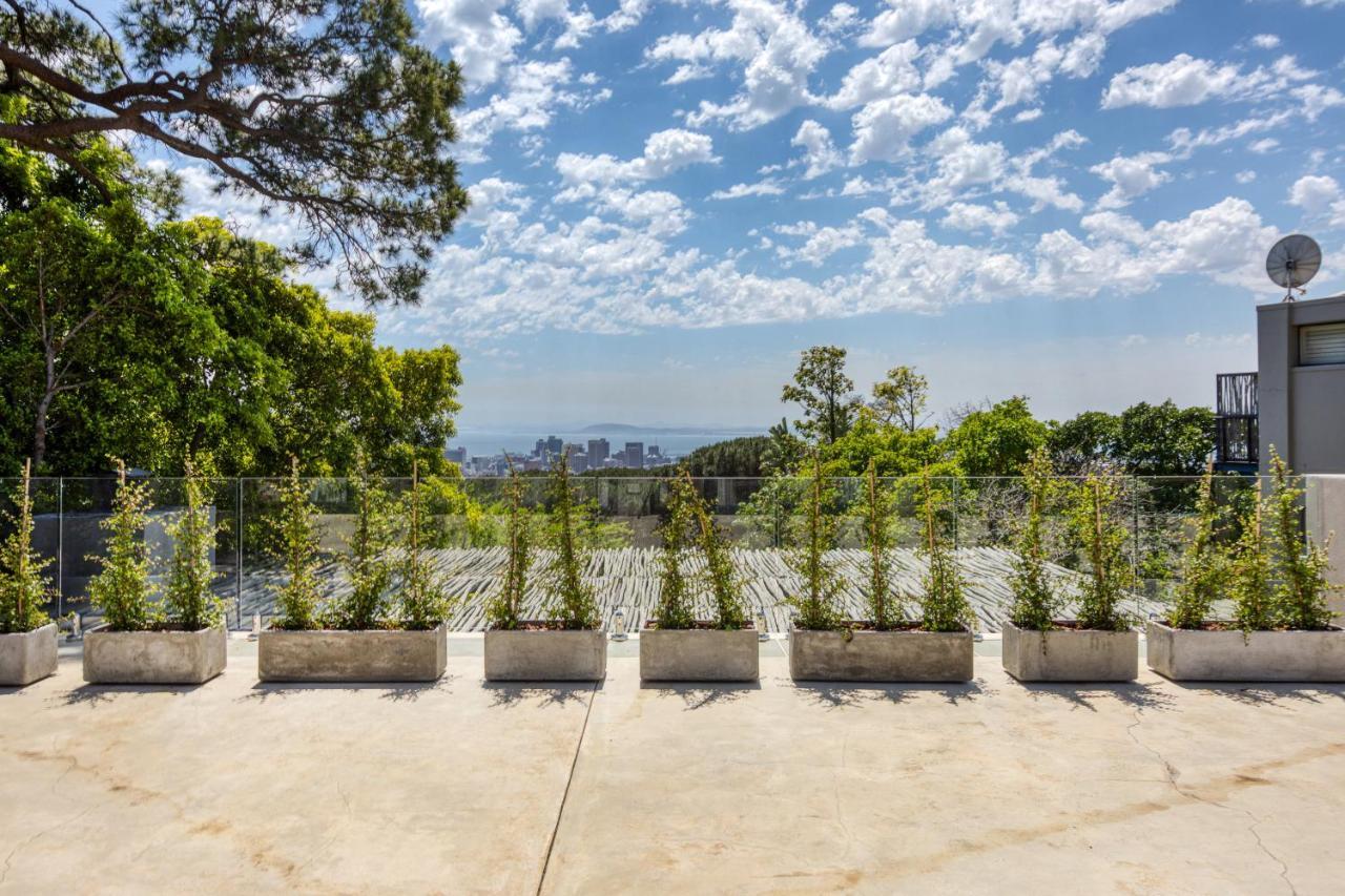 Solar-Powered Mountain Retreat With Natural Pool Cape Town Ngoại thất bức ảnh