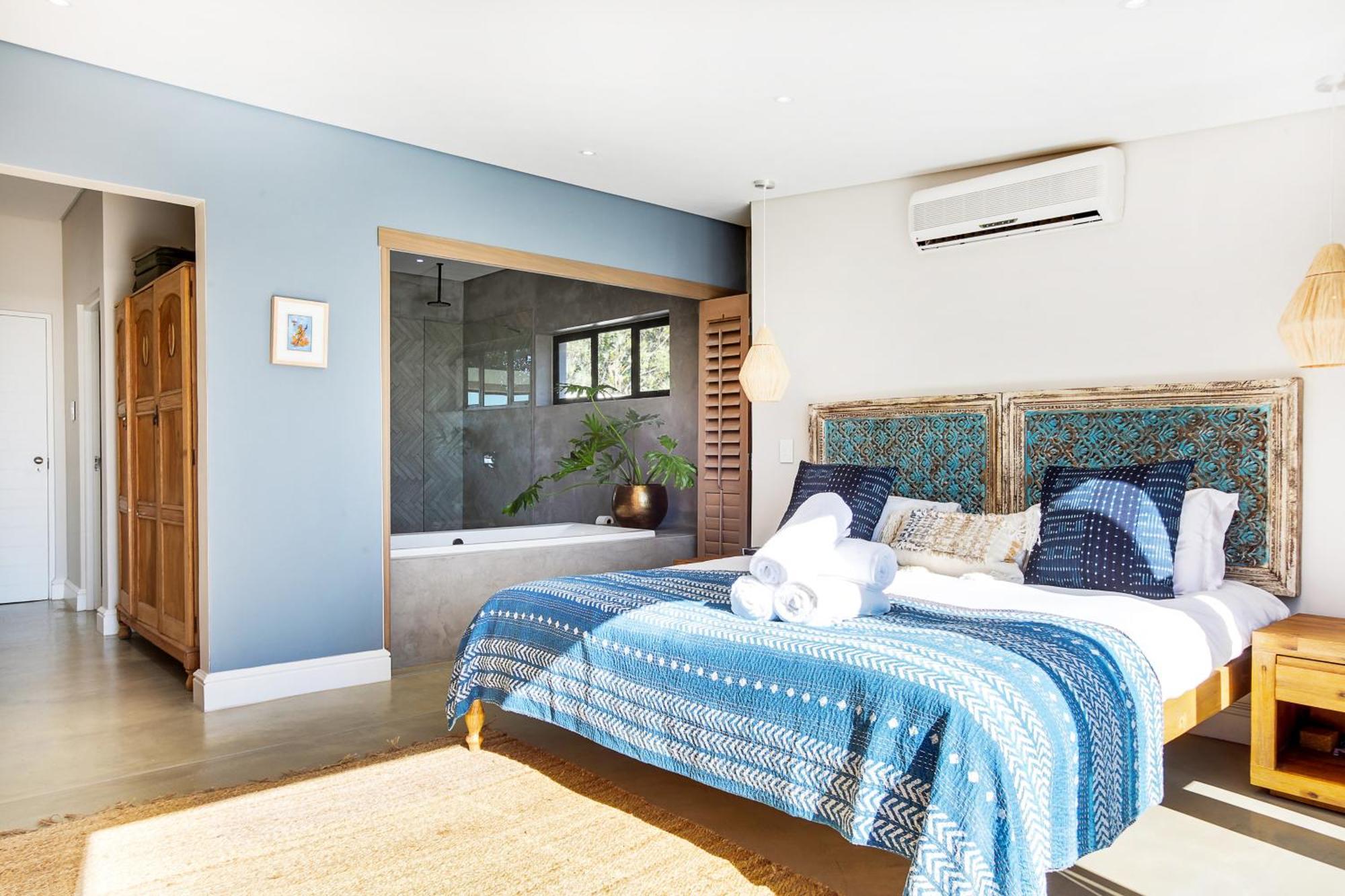 Solar-Powered Mountain Retreat With Natural Pool Cape Town Ngoại thất bức ảnh